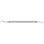 Füllungsintrumente - 1 db, Ø 1,0 / Breite 1,2 mm, Achtkant Griff - 1054/150 Füllungsintrumente - 1 db, Ø 1,0 / Breite 1,2 mm, Achtkant Griff - 1054/150