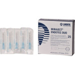 MIRAJECT® ENDOTEC DUO - 25 darabos csomag, , G23 Ø 0,6 x 25 mm - 254230