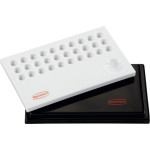 Stain-Mix Anmischplatte - Stück schwarzer Deckel - 910650002