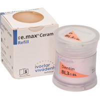 IPS e.max® Ceram Packung 20 g dentin BL3