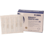 MIRAJECT® ENDOTEC DUO - 25 darabos csomag, , G27 Ø 0,4 x 25 mm - 254232
