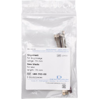 Sägeblätter - Packung 5 Stück 180-703-00 - 180-703-00
