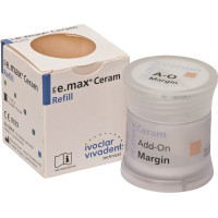 IPS e.max Ceram Add-On Margin, Margin, 20 g, 1 darab IPS e.max Ceram Add-On Margin, Margin, 20 g, 1 darab