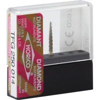 Diamant TFG 250, gyémántcsiszoló, ISO 014, 5 darab