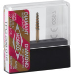 Diamant TFG 298, gyémántcsiszoló, ISO 018, 5 darab