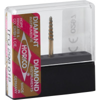 Diamant TFG 298, gyémántcsiszoló, ISO 018, 5 darab