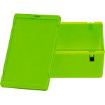 Konténer, (260 x 165 x 125mm), zöld, 3, 1 darab