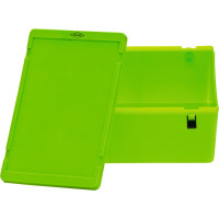 Konténer, (260 x 165 x 125mm), zöld, 3, 1 darab