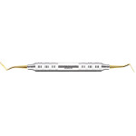 Carver Dr. Mopper Serie - 1 db, 8A lang, anterior, EagleLite® Edelstahlgriff - AECA8ALTNZ