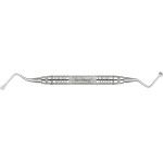 Chirurgische Küretten nach Lucas - 1 db, Figur 88, Ø 4,7 mm, Griff #6 - CL886