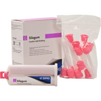 Silagum Comfort - csomag 50 ml duplakartus, 12 Automix-Tips - 909951