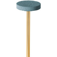 Diasynt (Plus) (ISO 150), Polírozó (Kerámia), Kézidarab (HPR, Ø 2,35 mm, ISO 103) ISO 150 Korong, ISO-Forma 372, 3 mm, 1 darab