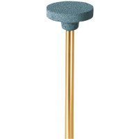 Diasynt (Plus) (ISO 120), Polírozó (Kerámia), Kézidarab (HPR, Ø 2,35 mm, ISO 103) ISO 120 Korong, ISO-Forma 042, 2 mm, 1 darab