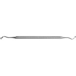 Knochenverdichter - 1 db, HSK 345-00, 170 mm - HSK 345-00 Knochenverdichter - 1 db, HSK 345-00, 170 mm - HSK 345-00