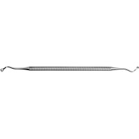 Knochenverdichter - 1 db, HSK 345-00, 170 mm - HSK 345-00 Knochenverdichter - 1 db, HSK 345-00, 170 mm - HSK 345-00
