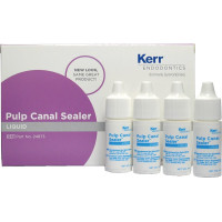 Pulp Canal Sealer™ - Refill csomag 4 x 4 ml Liquid - 24873