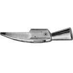 Niethämmer, 1 darab, HSL 661-21 flach