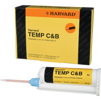 Harvard TEMP C&B - csomag 50 ml Automix-kartus A2, 10 keverőkanül - 7081652