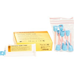 Harvard TEMP C&B - csomag 50 ml Automix-kartus A3, 10 keverőkanül - 7081653