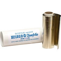 Ólom fólia, (90 x 0,30 mm), Tekercs, ónozott, 1 darab