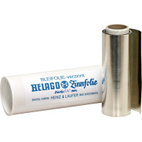 Ólom fólia, (90 x 0,40 mm), Tekercs, ónozott, 1 darab