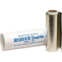 Ólom fólia, (90 x 0,50 mm), Tekercs, ónozott, 1 darab