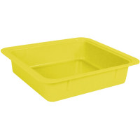 Materialwanne - Stück Materialwanne neongelb - 20Z463O