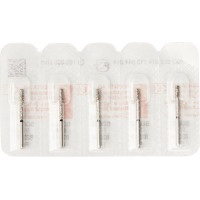 Diamanten 842 Packung 5 Diamanten, fekete ISO 014, FG Diamanten 842 Packung 5 Diamanten, fekete ISO 014, FG