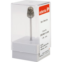 Duo Diacryl (ISO 85), Gyémántcsiszoló, Kézidarab (HP, Ø 2,35 mm, ISO 104) ISO 85 forgó, Gyémánt - Fém, 13 mm, 1 darab