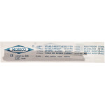 Stahlcarbo® Streifen - 12 darabos csomag, einseitig, 6 mm breit, Stärke 0,1 mm - 306
