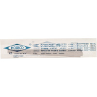 Stahlcarbo® Streifen - 12 darabos csomag, einseitig, 8 mm breit, Stärke 0,1 mm - 308