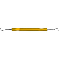 Mintázóműszer ML Wiro-FILL, 1 darab, HWH 544-05, 2,4 mm + 1,7 mm, abgerundete Kegel