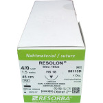 RESOLON® - 12 darabos csomag, , kék, 45 cm, HS 18, USP 4/0 - 88113D