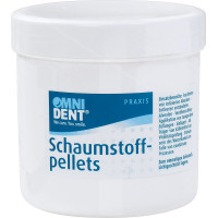 Schaumstoffpellets - tégely 3.000 db Ø 4 mm - 72482