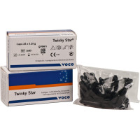 Twinky Star - csomag 25 x 0,25 g Cap zöld - 1685