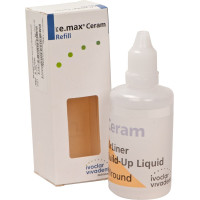 IPS e.max Ceram (ZirLiner) (Build-Up Liquid), Kevero folyadék, Fiola, 60 ml, 1 darab