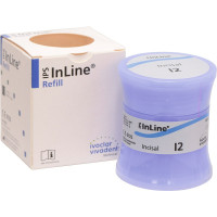 IPS InLine (Incisal) (2), Kerámia massza, Doboz, 100 g, 1 darab IPS InLine (Incisal) (2), Kerámia massza, Doboz, 100 g, 1 darab