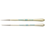TAKANISHI-Pinsel - Set 4 Stück (2 x Größe 00, 2 x Größe 000) - 17010000