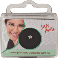 Twizzler (Star + Diamond), Ékko, Fehérarany, 1 darab