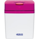 Cavex Alginate Container - 1 db, rózsaszín - AT260