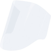 Surgery VISOR - 1 db, Ersatzschild, klar - VR12