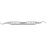 Universalküretten - 1 db, Talon Tough, McCall 13-14S, posterior, sharp point, Edelstahlgriff - AECM13-14SZ Universalküretten - 1 db, Talon Tough, McCall 13-14S, posterior, sharp point, Edelstahlgriff - AECM13-14SZ