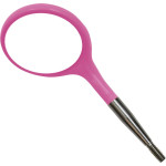 Crystal HD™ Mundspiegelansätze - 12 darabos csomag, méret 4, Ø 22 mm, neonpink - 50Z392S