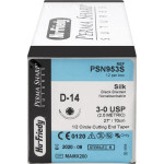 Nahtmaterial - 12 darabos csomag, Seide 3-ONA/D-14 - PSN953S Nahtmaterial - 12 darabos csomag, Seide 3-ONA/D-14 - PSN953S