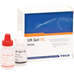 Ufi Gel SC, Fényfolyadék, Üveg, szagsemleges, semleges ízű, biokompatibilis, 20 ml, 1 darab