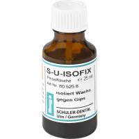 ISOFix, Izoláló oldat, 15 ml, 1 Csomag