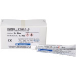 Kneton, Keményíto paszta, Tubusok, piros, 35 ml, 5 darab Kneton, Keményíto paszta, Tubusok, piros, 35 ml, 5 darab