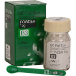 GC Fuji® IX GP - csomag 15 g Pulver B3 normalhärtend - 162