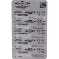 HM-Bohrer C1S, fúró, ISO 023, RA, 5 darab