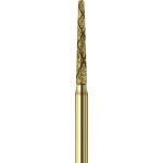 Cool Diamanten CD42, gyémántcsiszoló, kék, ISO 014, FG, 6 darab
